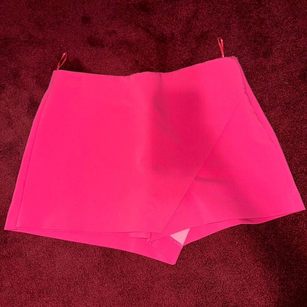 Zara skort
